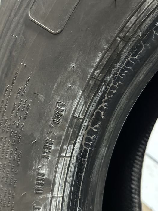 Anvelope 265/70 R19,5 direcții GOOD YEAR