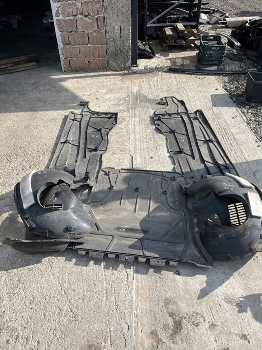 Carenaj / aparatoare noroi / scut / scuturi VW Golf 8 VIII