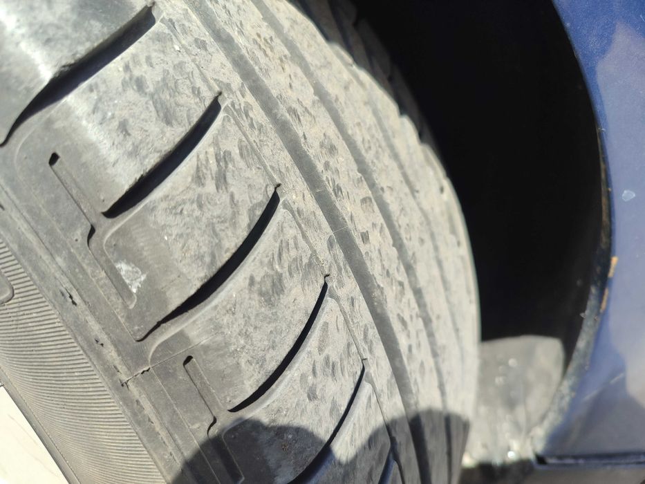 Джанти с гуми 5х112 16