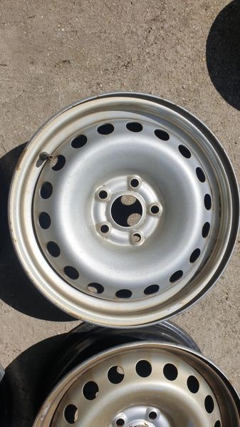 Джанти 15 5х108  Mercedes Citan  Рено Канго