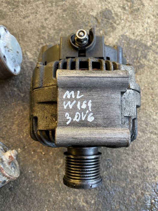 Alternator Mercedes ML320 CDI V6 W164 Pret 500 lei