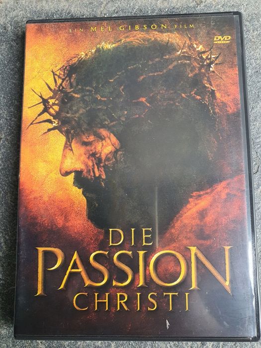 Страстите Христови- DVD