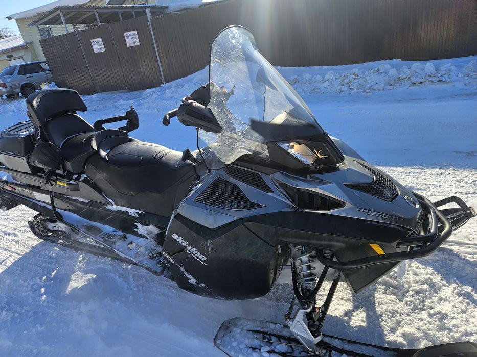 Продам снегоход BRD