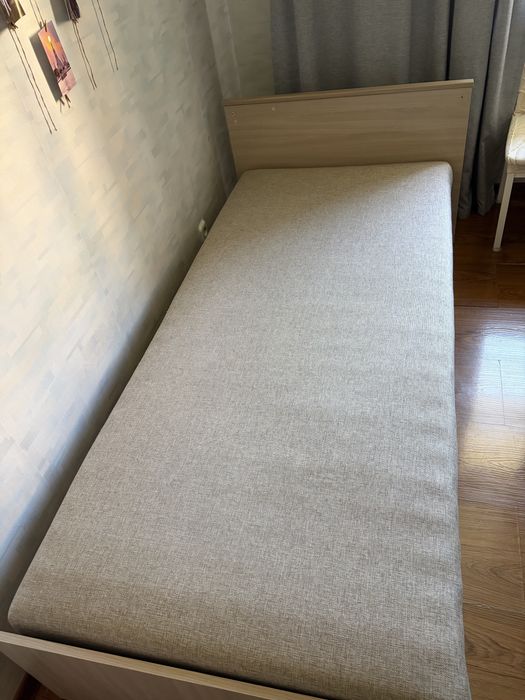 Кровать с подьемным механизмлм