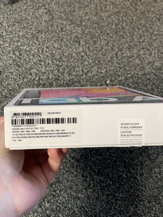 Vand Tableta Samsung Galaxy Tab A 10.1 2019 T515