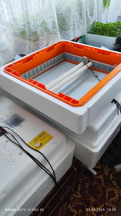 Продам инкубатор новый