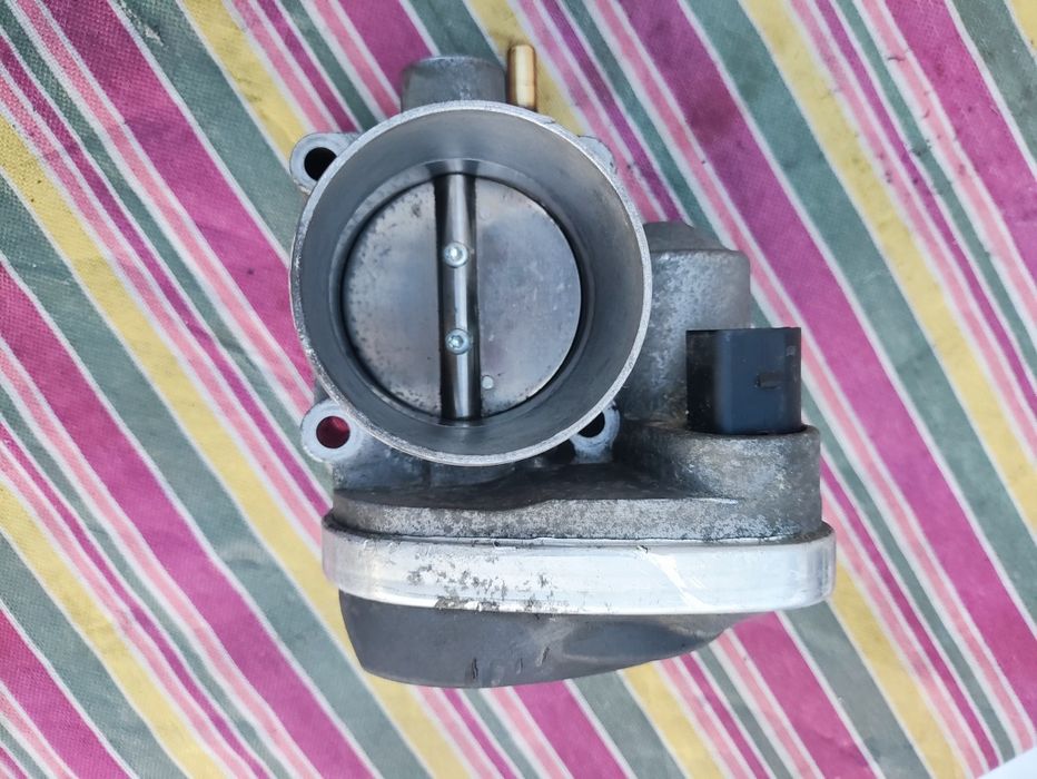 Дроссель Megane, Clio, Fluence, Scenic