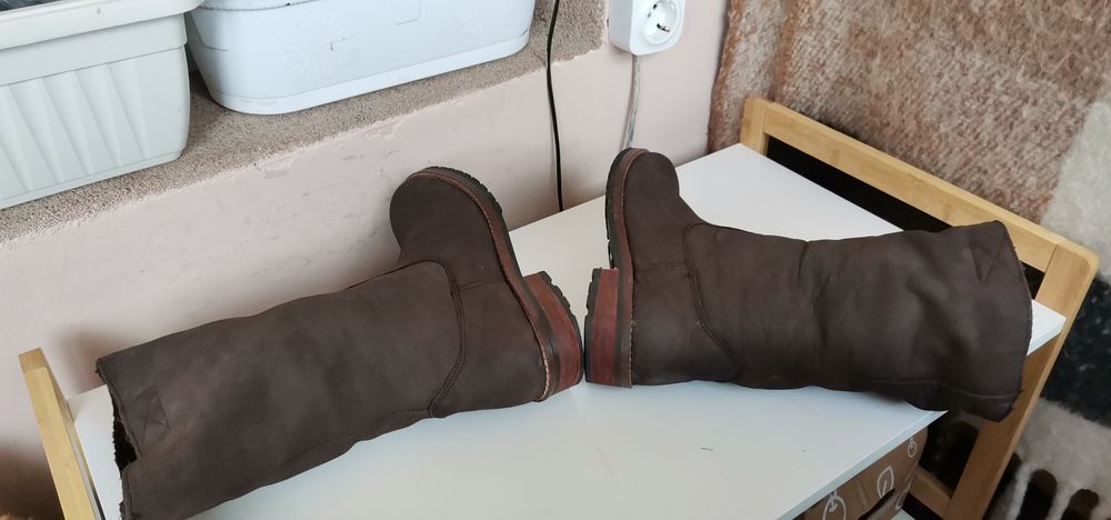 Ботуши Buffalo London 37 н.