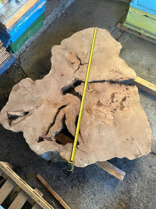 Шайби масив Маслина Орех Чинар и други дърен материал янове