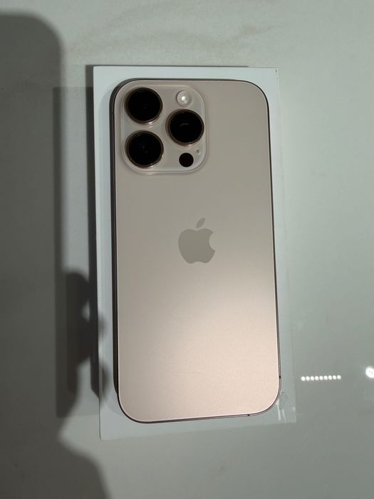 iPhone 16 pro 256 GB