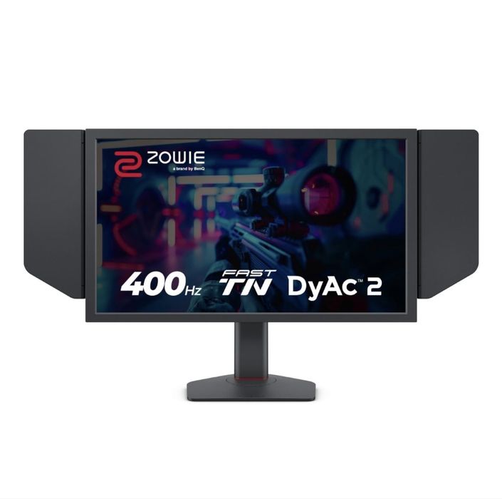 Монитор zowie benq xl2566x+