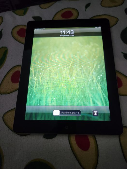 iPad 2 IOS 6 Планшет Айпад