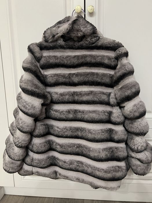 Эко Шуба под Шиншилу