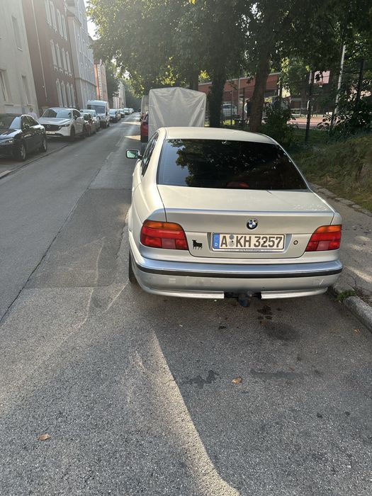 BMW 5 Series 1997 — imagine 22
