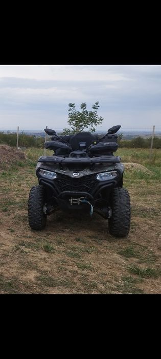 Vand ATV  CF moto 520L cu Eps T3B 2023
