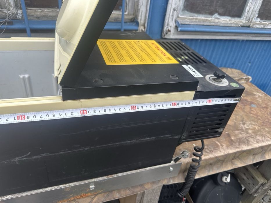 Хладилник за камион DAF