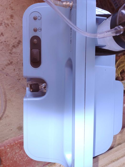 Кислороден апарат