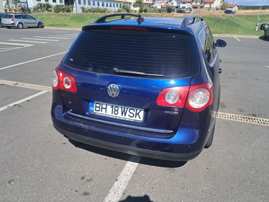 VOLKSWAGEN Passat 2010 — imagine 4