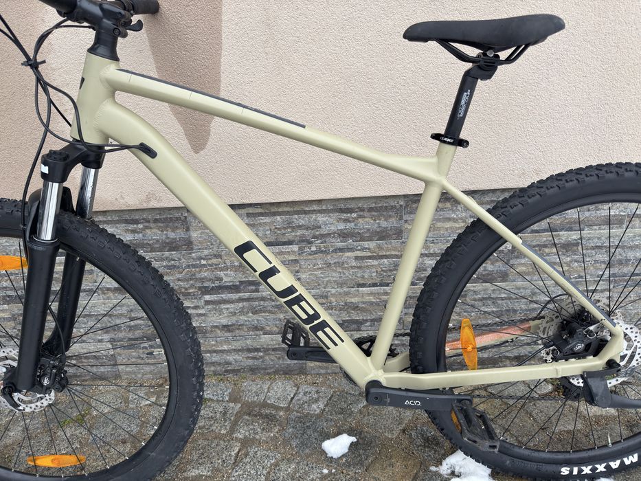 Планински велосипед Cube AIM EX размер: 29/XL