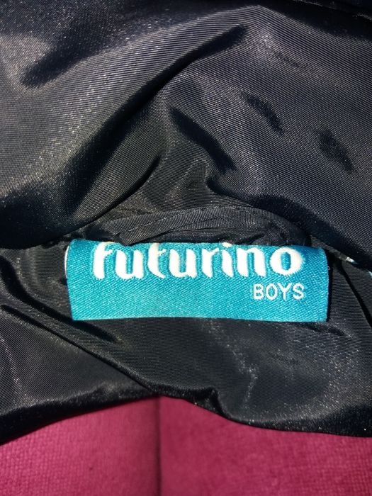 Пуховик на мальчика