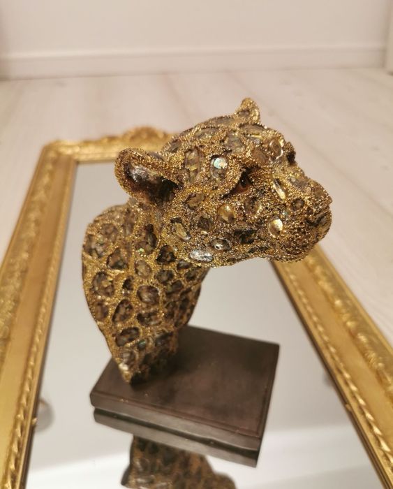 Bust Leopard superb. Cadoul ideal