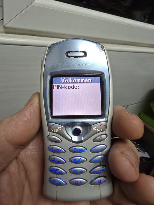 Telefon Colectie: Sony Ericsson T68i