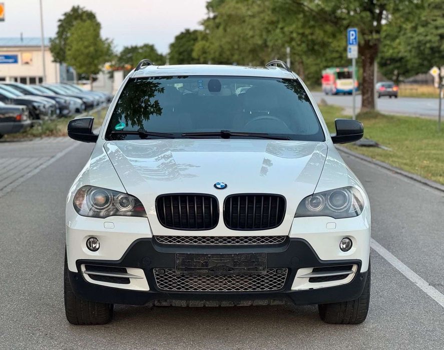 BMW X5 3.0 SD 286 к.с.