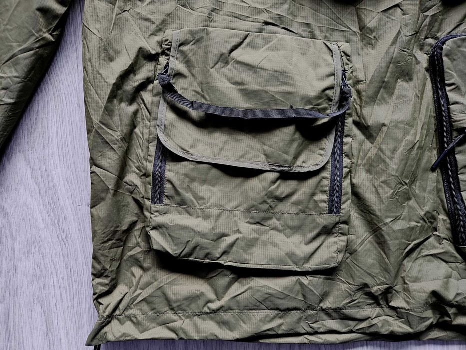 Huffer Stone CP Company Tactical Cargo ултрас анорак ветровка яке