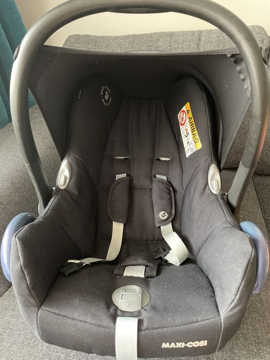 Кошница столче за кола Maxi Cosi cabrio fix 0-13 кг