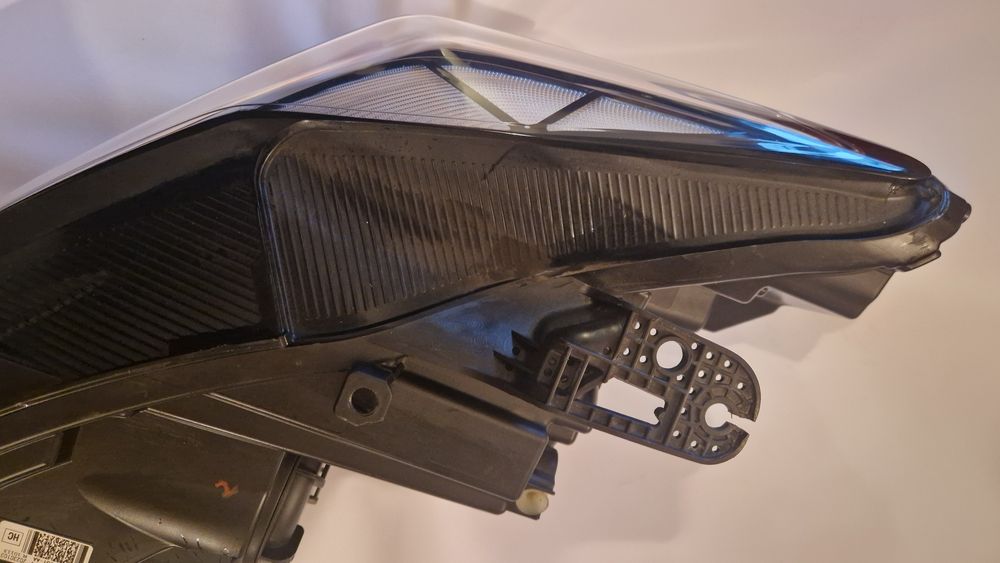 Фары Changan uni-v