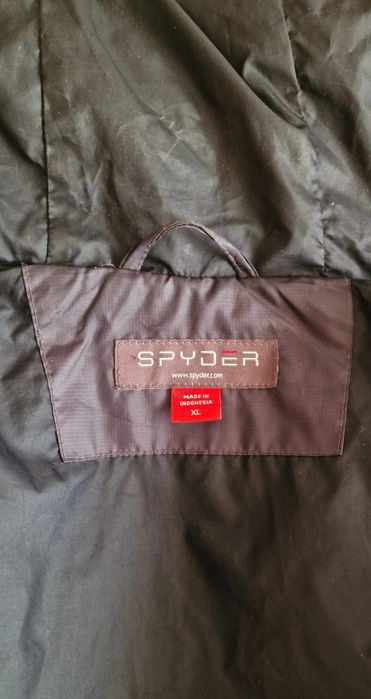 Geaca termică spyder XL
