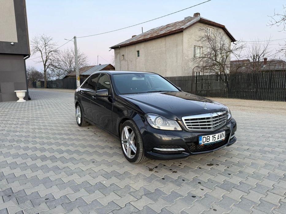 Van c-class 220dizel automat