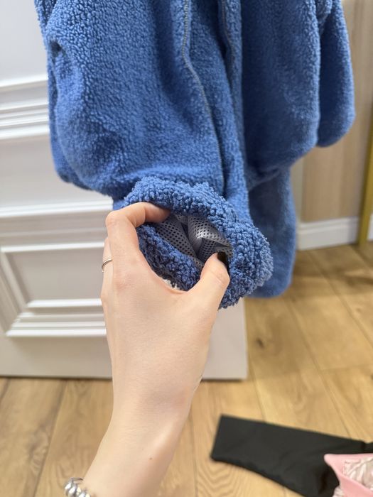 Детский костюм барашек