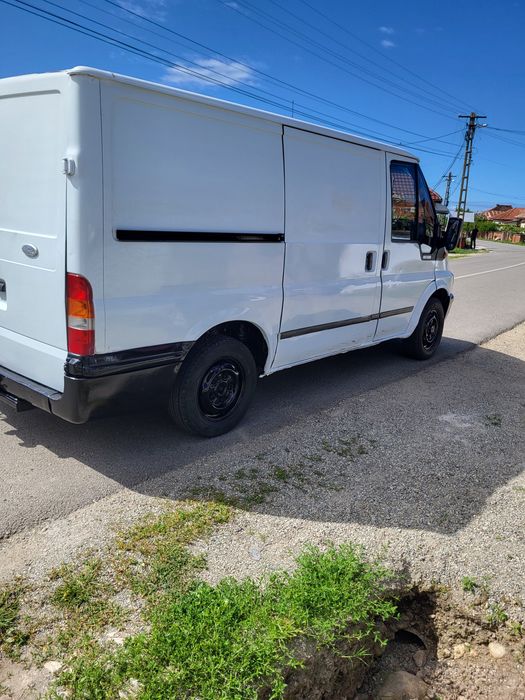 Ford transit 2.0