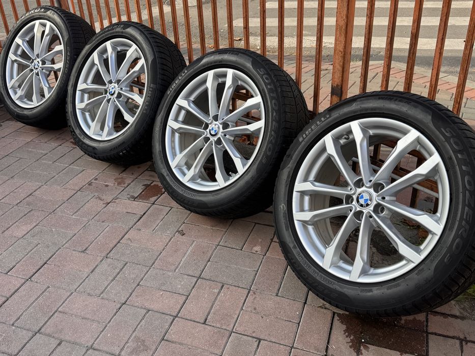 Jante/Roti 19" iarna o.e Bmw X3 G01 X4 G02