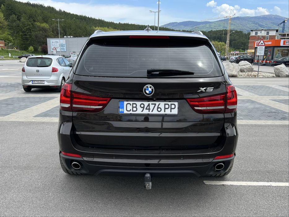 BMW X5 F15 3.0D.258к.с.2015год.xDrive.EURO 6B. Лизинг/Бартер