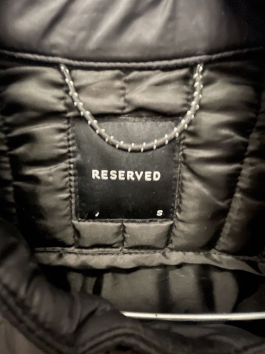 Geaca Reserved marimea S