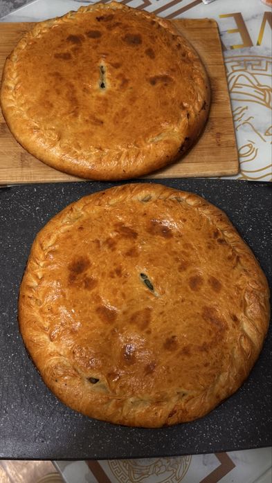 Домашняя выпечка