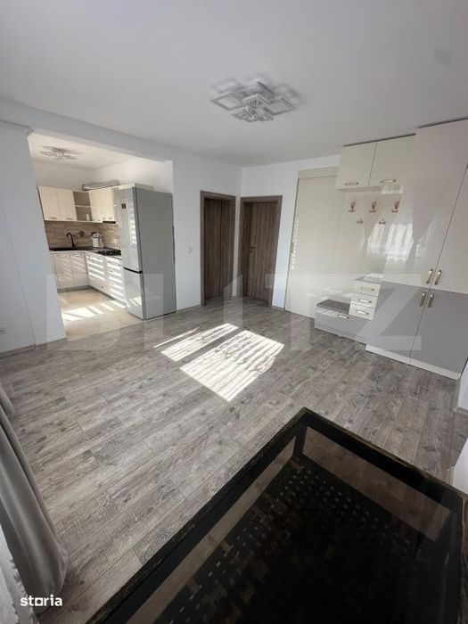 Apartament 2 camere, loc de parcare, 60 mp, zona Bucium — fotografia 1