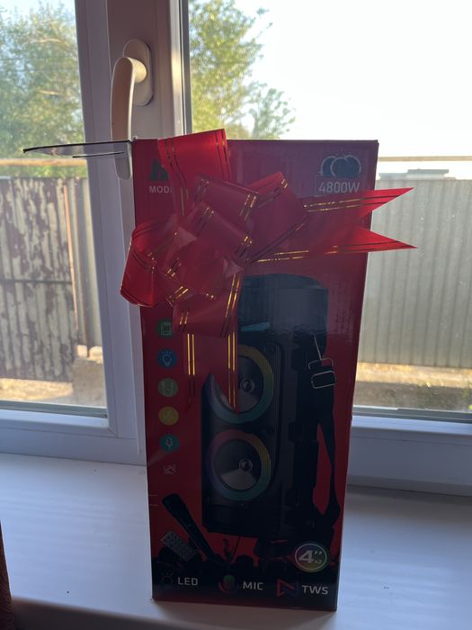Калонка smar speaker
