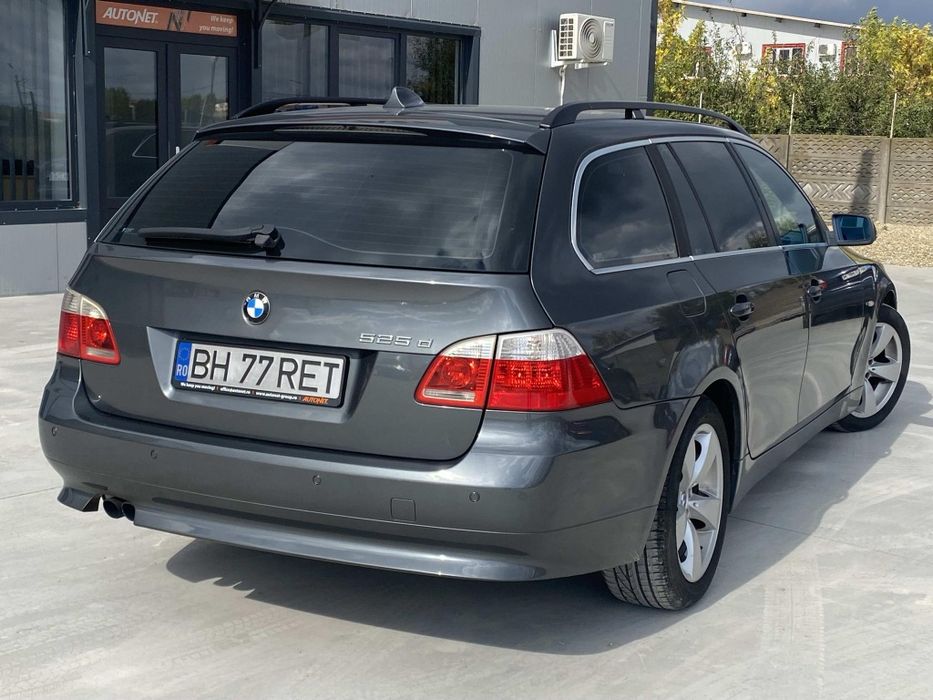 BMW 5 Series 2005 — imagine 4