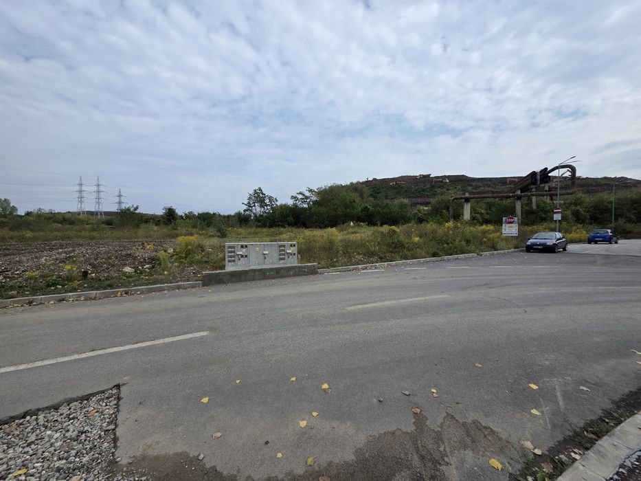 Teren industrial zona Coresi Bilka