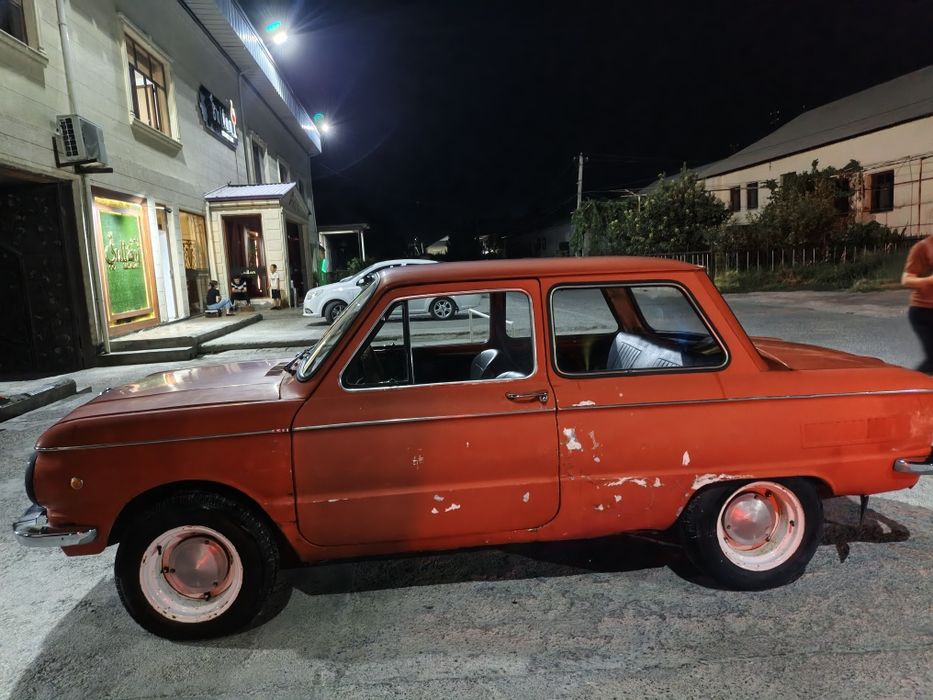 Zaparoj 968 garantiya