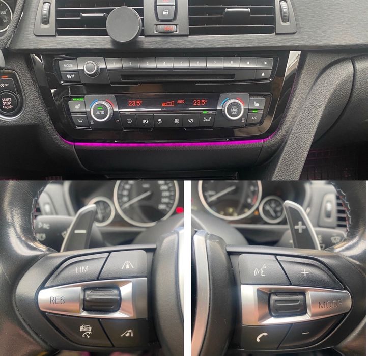 BMW 320d F31 2014 2.0 184cp