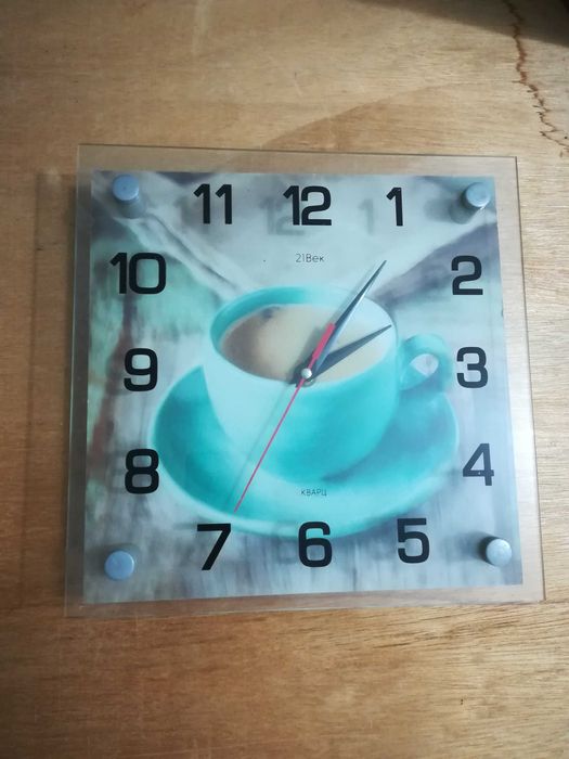 Часы настенные, наручные