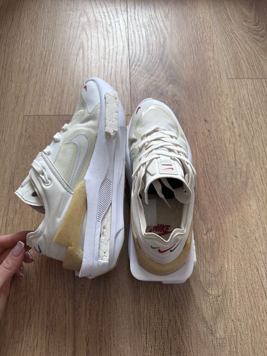 Оригинални дамски маратонки Nike Fontanka Edge White, 38,5 номер