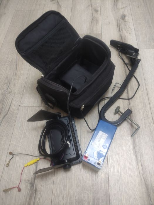 Эхолот Garmin Striker VIVID 5CV