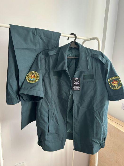 Офисная военая форма