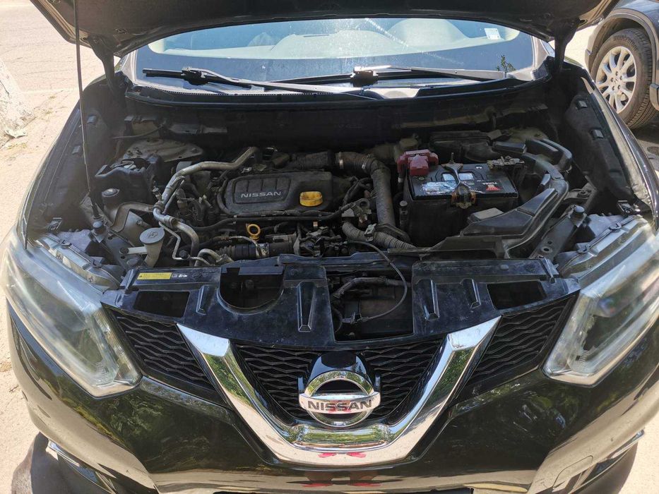 Nissan X-trail N-Connecta 1.6 dCi