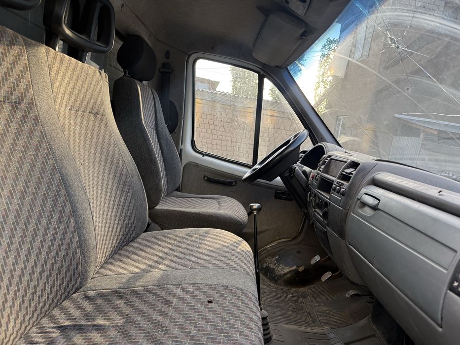 Газель привознои из Россий